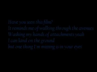 Rogue Wave- Eyes (Lyrics)