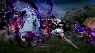BaronessaDi PS4 Games - Code Vein Присцилла и Элизонька кооп. )))