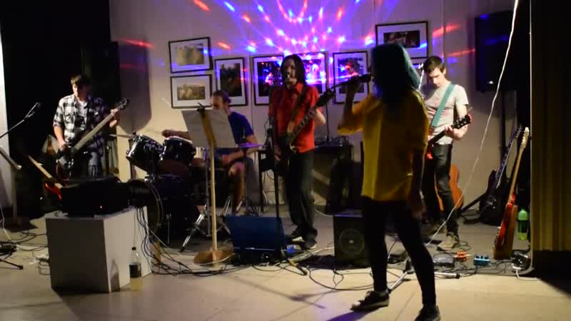 ППВ 8. Smells Like Teen Spirit Shut Your