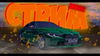 ОСЕНИЙ МАРФОН СТРИМ НА МТА ПРОВИНЦИЯ!!!