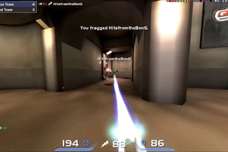 Frag Movie QuakeLive iRTG [6]