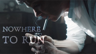 Thomas Shelby | Nowhere to Run ~ Peaky Blinders