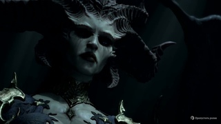 Diablo 4 АКТ I Катсцена ➤ Лилит в гробнице Ратмы и забрает Ключ