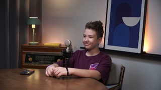 Как начать зарабатывать в 14 лет? Подкаст с участником клуба с Владимиром Бирюковым
