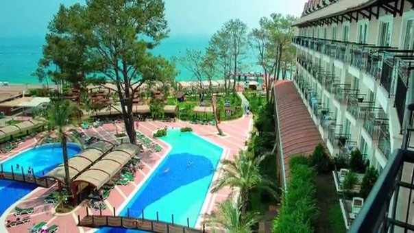 Amara Wing Resort Comfort 5 (отели Кемера 5