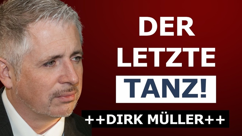Endspiel Es wird einem Angst und Bange Wehe die Musik hört auf zu Spielen ( Dirk