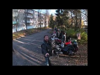 Закрытие мотосезона 2021