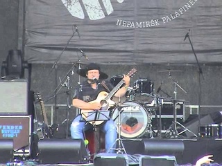 Aleksandr Belkin - Stuck Between Blues