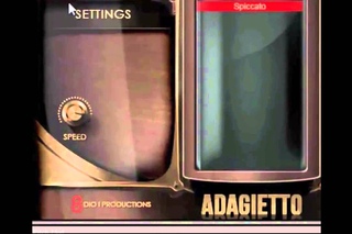 8Dio Adagietto Short Notes