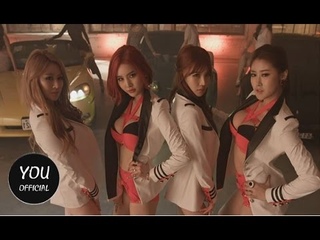 POCKET GIRL´S - BBANG BBANG  (Official Video)
