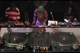 DJ Rob Swift’s “Roc for Raida“ video trailer