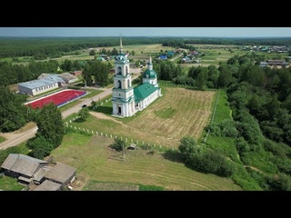 Удмуртия Селтинский район с. Узи