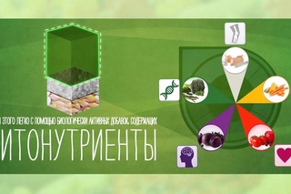 Зачем нужны фитонутриенты?