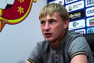 Роман Безус перед поездкой в Ялту