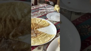 Быть в Дагестане и не попробовать ботишал??! Безумно вкусно !