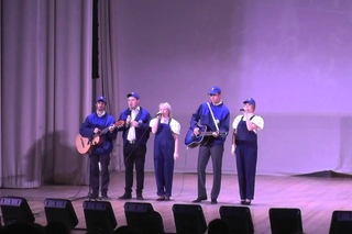 УСК студенческая осень 2014