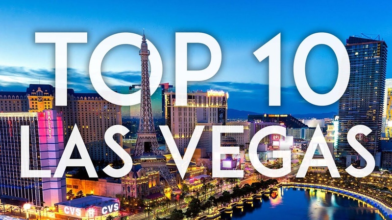 TOP 10 things to do in LAS VEGAS, City