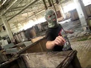 Путешествие на ЗТА (Завод Телеграфной Аппаратуры) - Заброшка