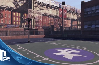 NBA 2K15 – Welcome To MyPARK | PS4, PS3