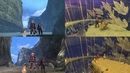 Definitive edition ios. Xenoblade Definitive Edition. Xenoblade Chronicles Definitive Edition. Xenoblade Chronicles Скриншоты. Nintendo Switch ксеноблейд.