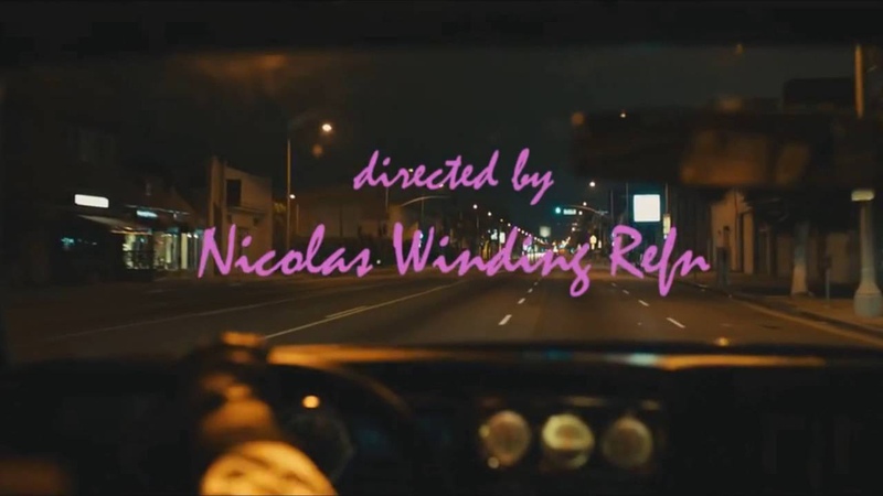 Kavinsky Nightcall ( Dark Cruiser