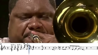 The FILTHIEST Trombone Solo