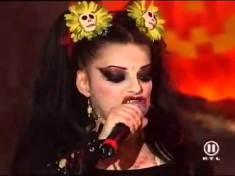 APOCALYPTICA FT. NINA HAGEN SEEMANN ( SAILOR)