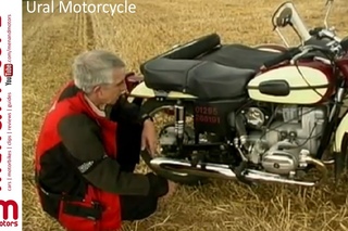 Ural Motorcycle