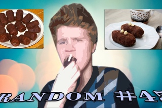 Random #45 - Как сделать пирожное картошка ? / How to make potato cake?