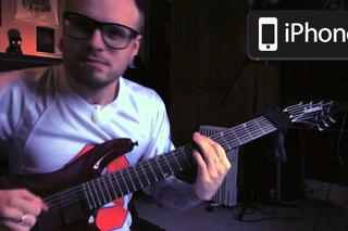 iPhone Ringtone Radiate (Metal/Djent cover)