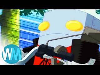 Top 10 Anime Delinquents