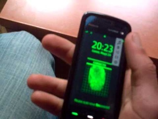 Nokia 5800 XpressMusic (bro)