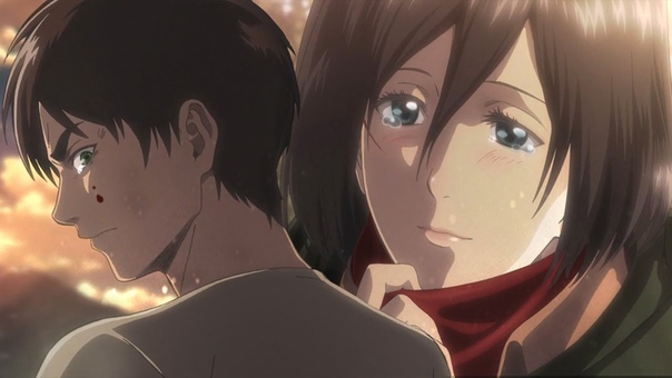 Attack On Titan Season 2 AMV
