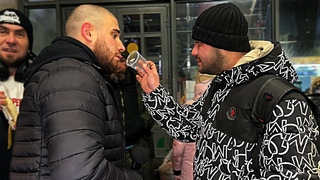 ЛЕВ ПРОТИВ - ПЬЯНОЕ БЫДЛО ПРЕВРАТИЛИ В ПРИТОН ПЕРЕХОД НА ВОКЗАЛЕ [Выпуск 11 - 2024]