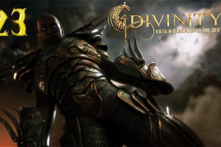 Divinity 2 Пламя Мести #23 [НЕЗРИМЫЙ УЖАС]