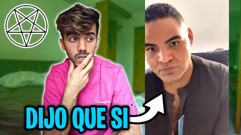 EL BRUJO VENDRA A LA CASA DE