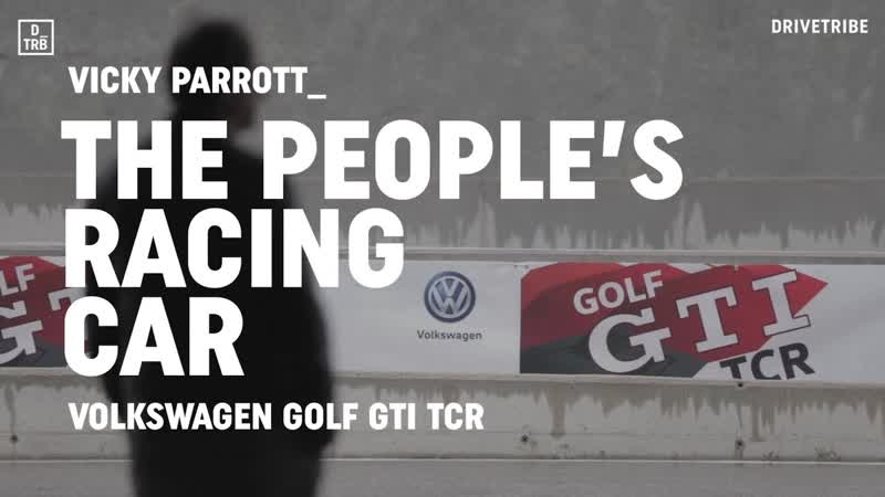 REVIEW: VW Golf GTI TCR, the peoples race