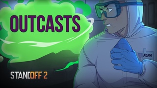 Outcasts. Standoff 2 Animation
