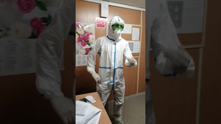 Пьяные медики на Белопорожских ГЭС