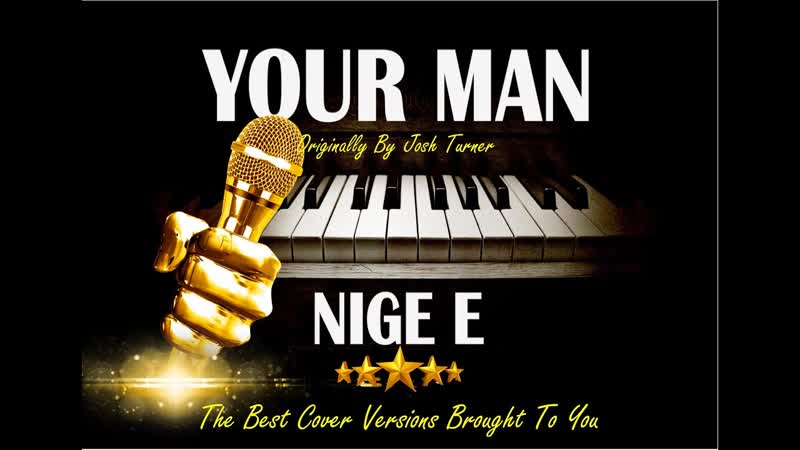 Your Man Cover by Nige