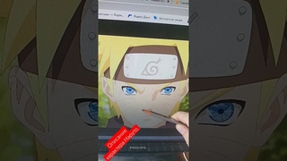 Описание характера Naruto. Из меня постоянно прёт сила! #физиогномика #аниме #naruto # Japan #мульт