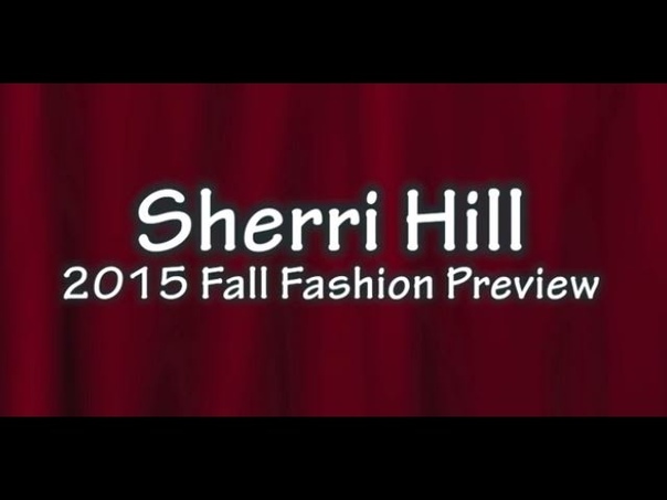 BTS with Paige Hyland: Sherri Hill, NYFW