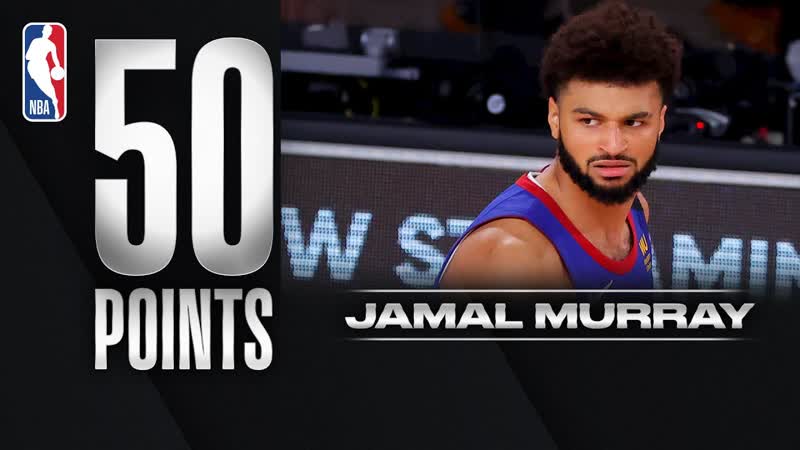 Jamal Murray Drops 50 PTS To Force Game