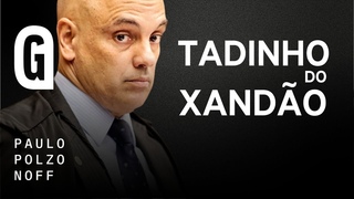 Alexandre de Moraes est triste porque o chamaram de ladro