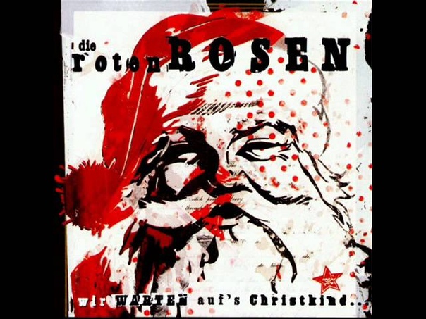 Die Roten Rosen Weihnachten bei den
