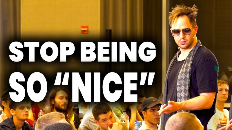 The Brutal Truth Every PEOPLE PLEASER Needs To