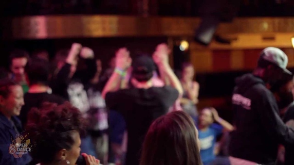 OPEN DANCE CONNECT