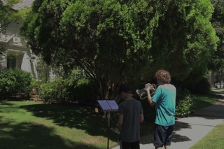Bryce Hayashi & Mickle play Star Wars for John Williams! (7/11/16)