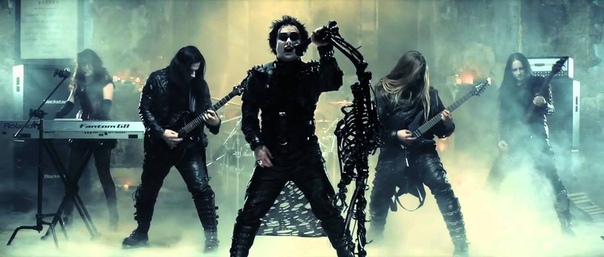 CRADLE OF FILTH Lilith