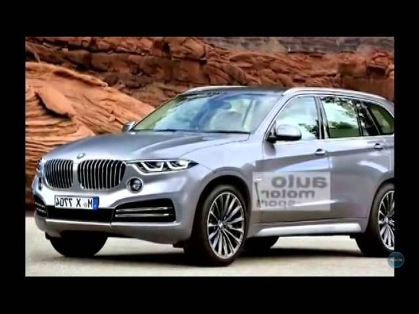BMW X7 NEW